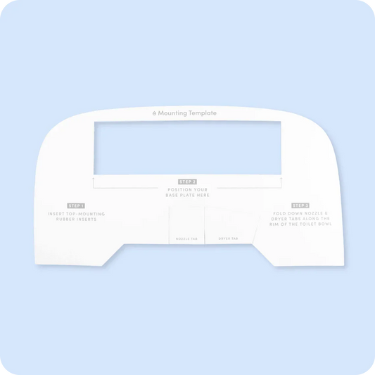 Mounting Template for Aura/Cloud/Cloud+