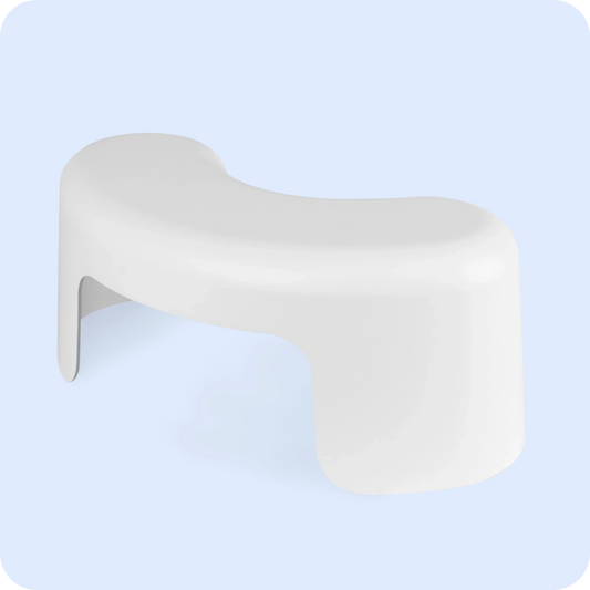 TUSHY Arc Toilet Stool