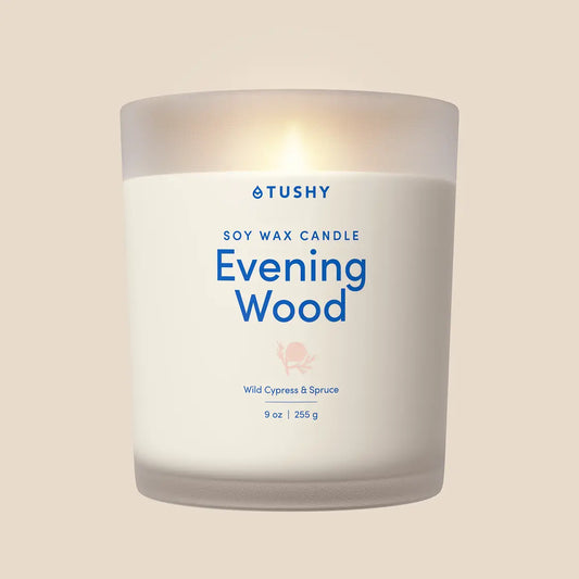 TUSHY Candle