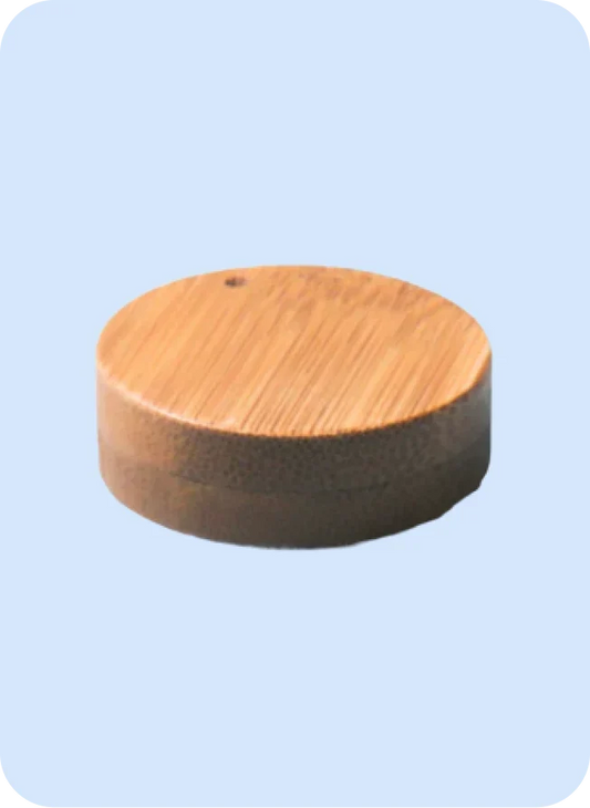 Bamboo Knob for 2.0 Temperature & 3.0 Pressure/Temperature