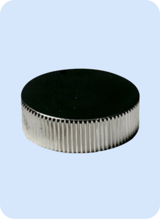 Gunmetal Pressure Knob for 2.0
