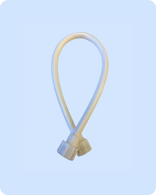 Poly Braided Bidet Hose for Ace
