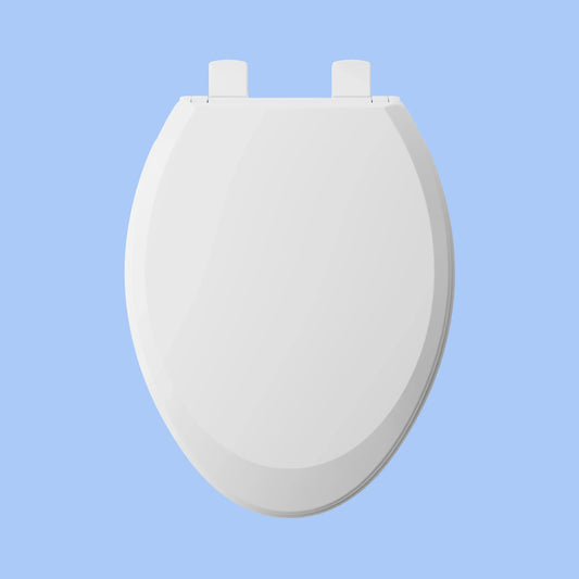 TUSHY Elongated Toilet Seat