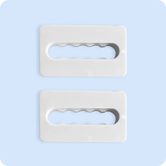 Sliding Fasteners for 2.0