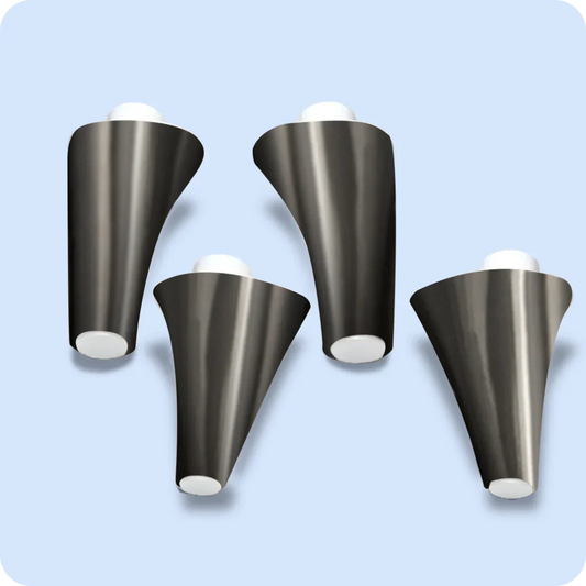 Ottoman Legs (Set of Four)