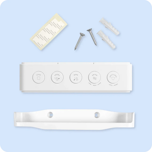 Aura Remote & Holder Mounting Kit
