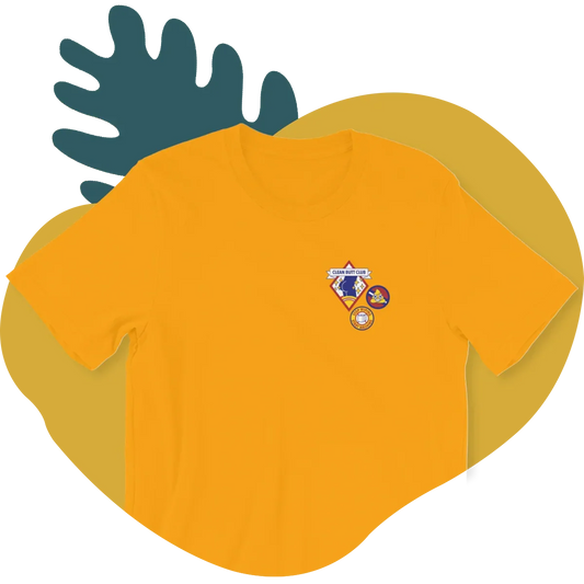 Clean Butt Club Scout
