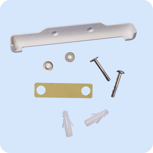 Eau Remote & Holder Mounting Kit