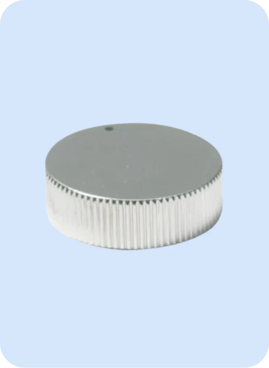 Platinum Pressure Knob for 2.0