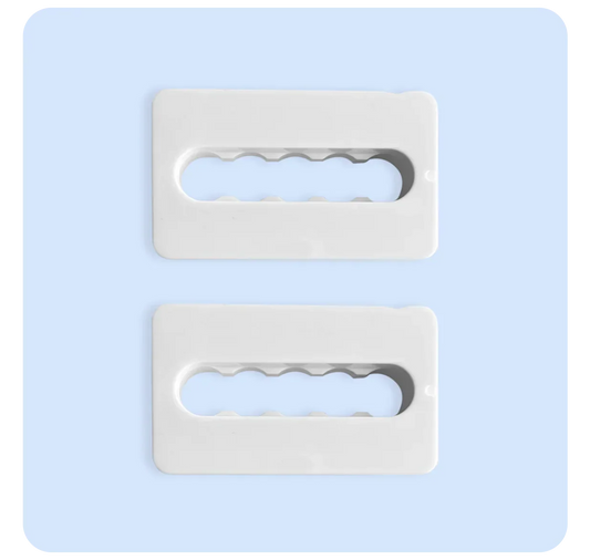 Sliding Fasteners for 2.0